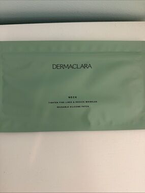 Neck Silicone Mask - Reusable Neck Patch